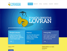 Tablet Screenshot of lovranskipuhaci.com